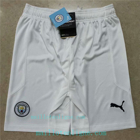 Maillot Manchester City Domicile Short 2020 2021