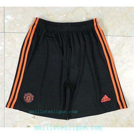 Maillot de Manchester United Short 2020 2021