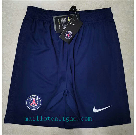 Thai Maillot de PSG Domicile Short 2020 2021