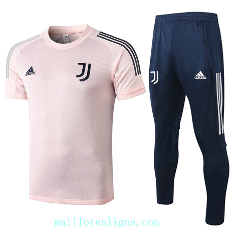 Maillot du Training Juventus 2020 2021 Rose