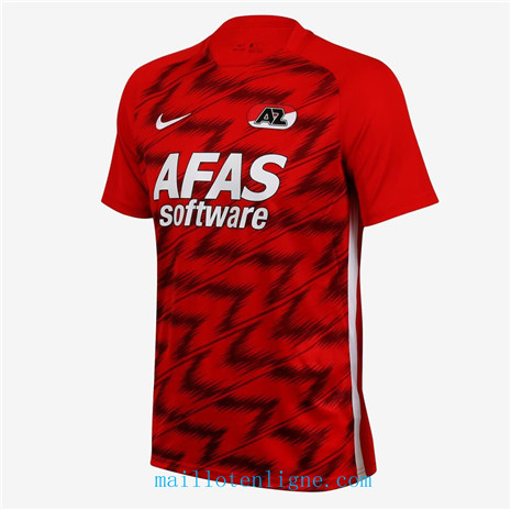 Thai Maillot du Alkmaar AZ Domicile 2020 2021