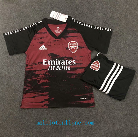 Thai Maillot du Arsenal Enfant training 2020 2021