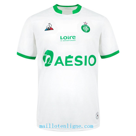 Thai Maillot du As Saint-Etienne Exterieur 2020 2021