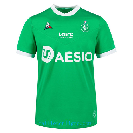 Thai Maillot de As Saint-Etienne Domicile 2020 2021