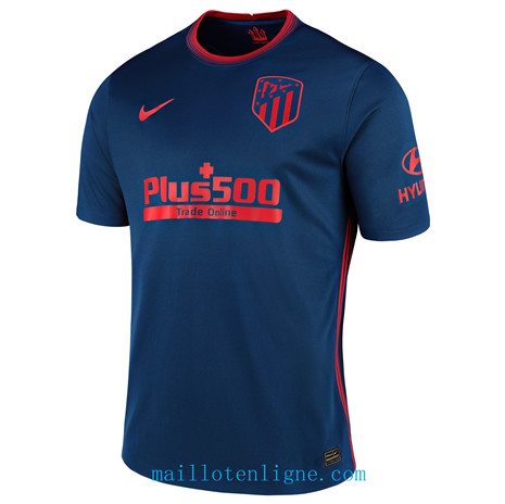 Thai Maillot du Atletico de Madrid Exterieur 2020 2021