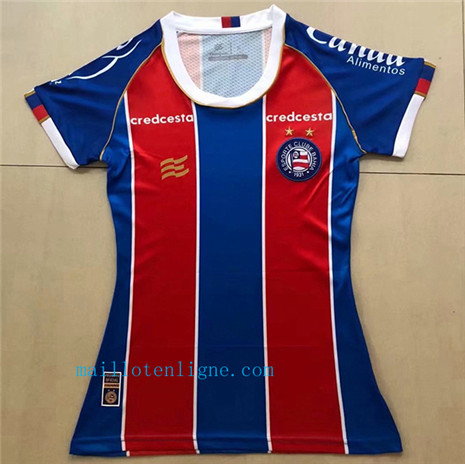 Thai Maillot de Bahia Femme Exterieur 2020 2021