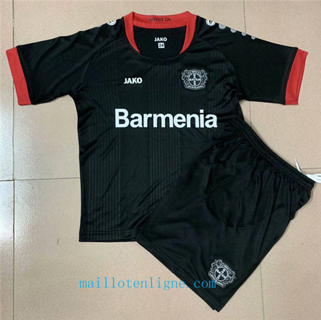 Thai Maillot de Bayer 04 Leverkusen Enfant Domicile 2020 2021