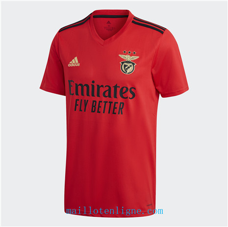 Thai Maillot du Benfica Domicile 2020 2021