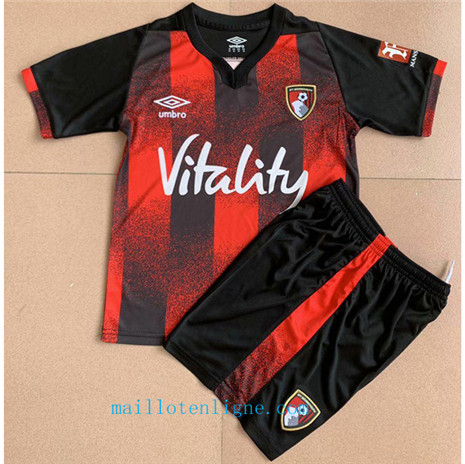 Thai Maillot du Bournemouth Enfant Domicile 2020 2021