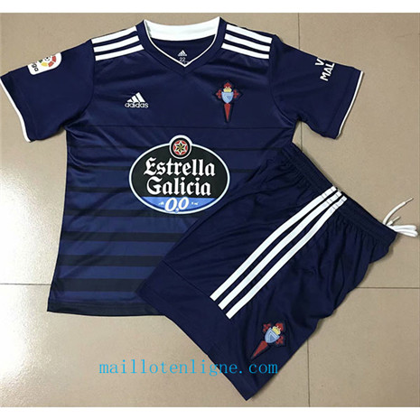 Thai Maillot de Celta de Vigo Enfant Exterieur 2020 2021