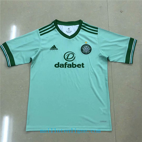 Thai Maillot du Celtic Exterieur 2020 2021