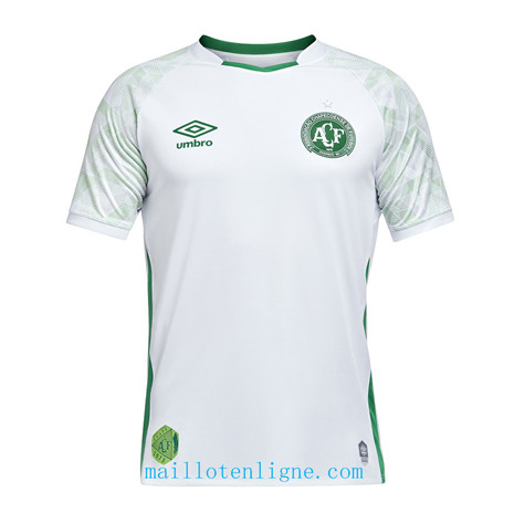 Thai Maillot du Chapecoense Exterieur 2020 2021