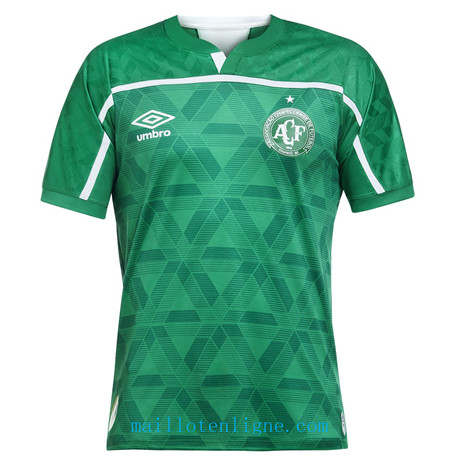 Thai Maillot de Chapecoense Domicile 2020 2021