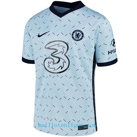 Thai Maillot de Chelsea Exterieur 2020 2021