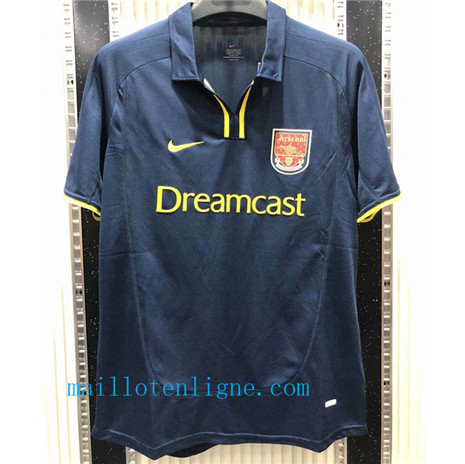 Thai Maillot du Classic Arsenal Exterieur 2000