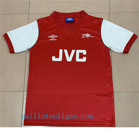 Thai Maillot du Classic Arsenal Domicile 1982