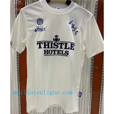 Thai Maillot de Classic Leeds United Domicile 1995-96