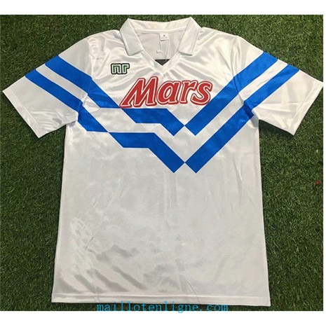 Thai Maillot du Classic Napoli Exterieur 1988-89