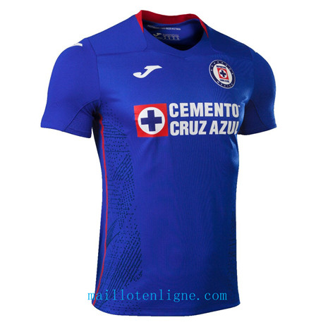 Thai Maillot de Cruz Azul Domicile 2020 2021