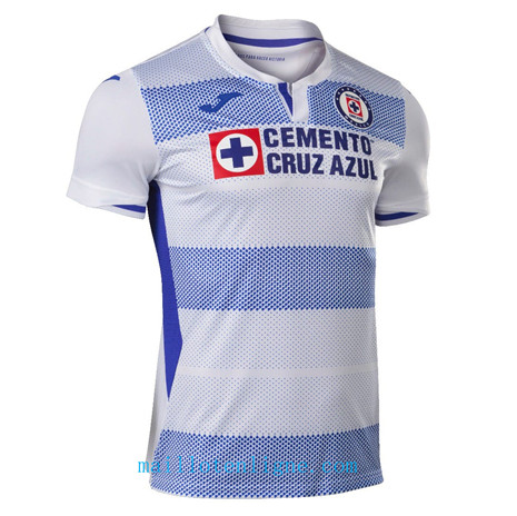 Thai Maillot du Cruz Azul Domicile 2020 2021