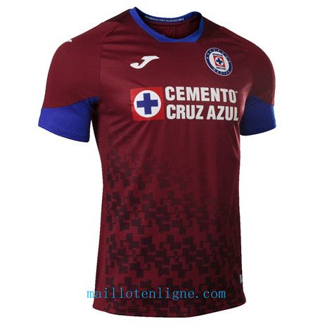 Thai Maillot de Cruz Azul Third 2020 2021