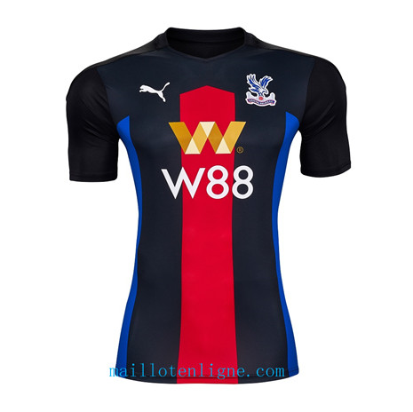 Thai Maillot du Crystal Palace Third 2020 2021