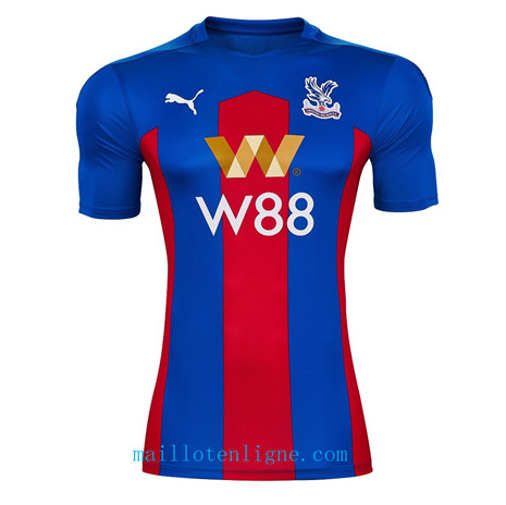 Thai Maillot du Crystal Palace Domicile 2020 2021