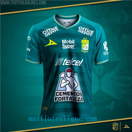 Thai Maillot du Leon Domicile 2020 2021