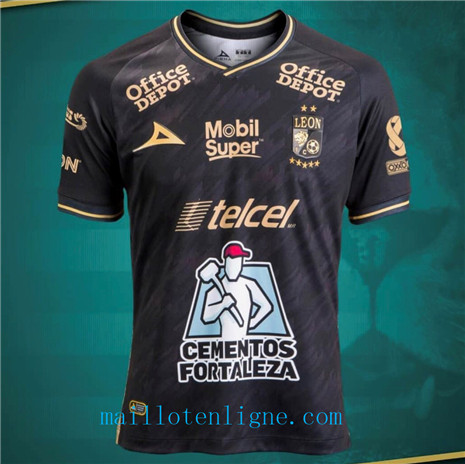 Thai Maillot de Leon Exterieur 2020 2021