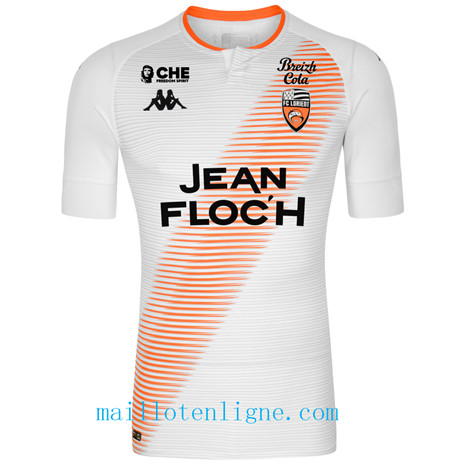 Thai Maillot du FC Lorient Exterieur 2020 2021