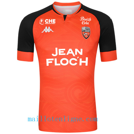 Thai Maillot de FC Lorient Domicile 2020 2021