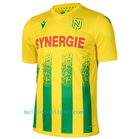 Thai Maillot de FC Nantes Domicile 2020 2021