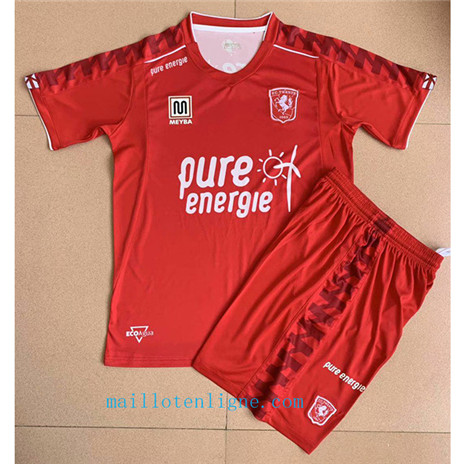 Thai Maillot de FC Twente Enfant Domicile 2020 2021