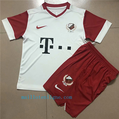 Thai Maillot de Utrecht Enfant Domicile 2020 2021