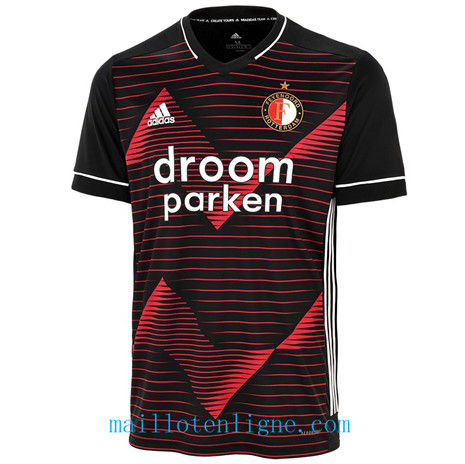 Thai Maillot du Feyenoord Exterieur 2020 2021