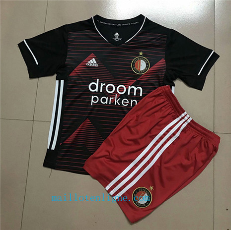 Thai Maillot du Feyenoord Enfant Domicile 2020 2021