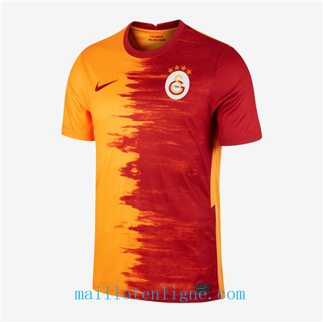 Thai Maillot du Galatasaray Domicile 2020 2021