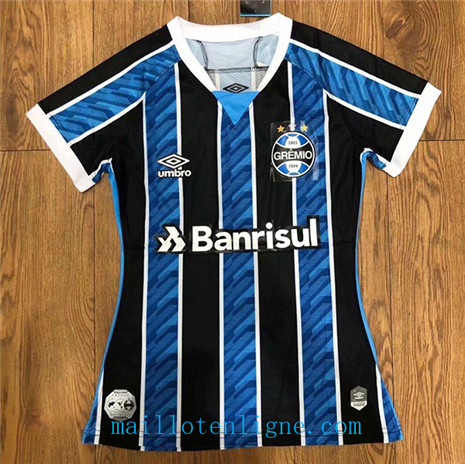 Thai Maillot de Gremio Femme Domicile 2020 2021