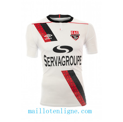 Thai Maillot du Guingamp Exterieur 2020 2021