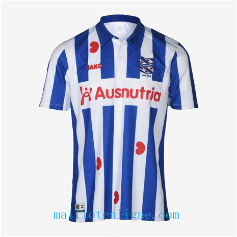 Thai Maillot du Heerenveen Domicile 2020 2021