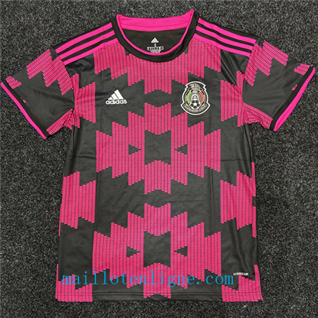 Thai Maillot de Mexique Domicile 2020 2021