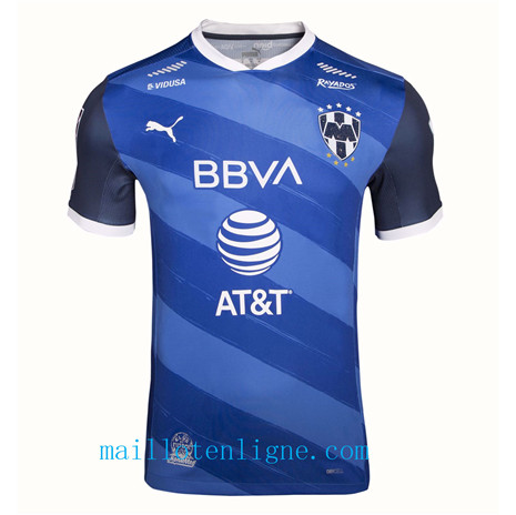 Thai Maillot de Monterrey Exterieur 2020 2021