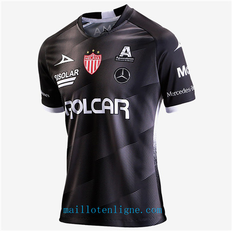 Thai Maillot du Club Necaxa Exterieur 2020 2021