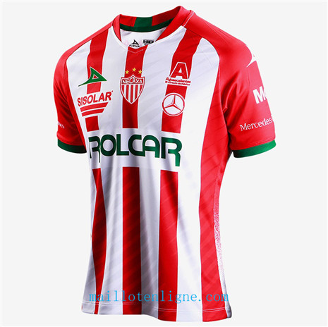 Thai Maillot de Club Necaxa Domicile 2020 2021