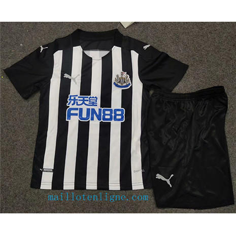 Thai Maillot du Newcastle United Enfant Domicile 2020 2021