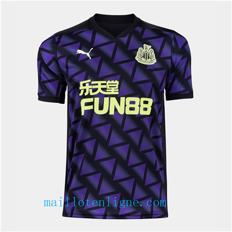 Thai Maillot de Newcastle United Third 2020 2021