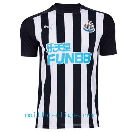 Thai Maillot du Newcastle Domicile 2020 2021