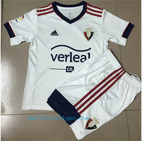 Thai Maillot du Osasuna Enfant Third 2020 2021