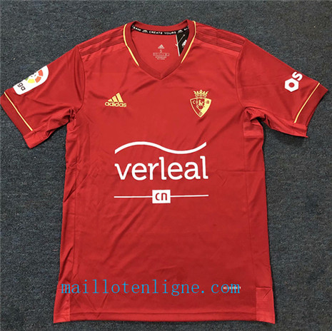 Thai Maillot du Osasuna Domicile 2020 2021