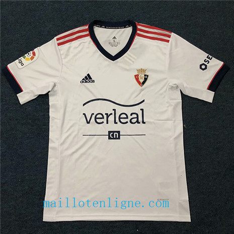 Thai Maillot de Osasuna Third 2020 2021